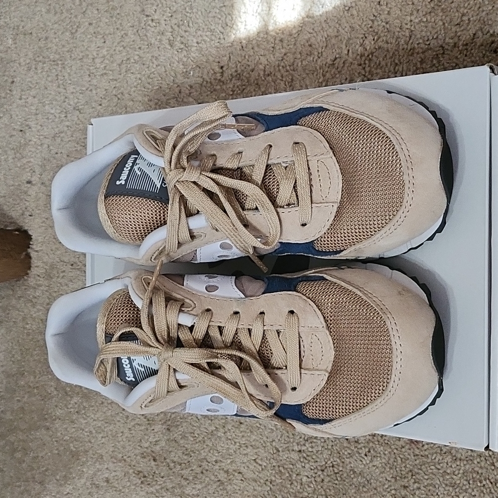 Saucony Men's size 7